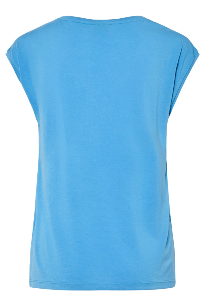 PCKAMALA TEE JRS NOOS BC 17095260 AZURE BLUE